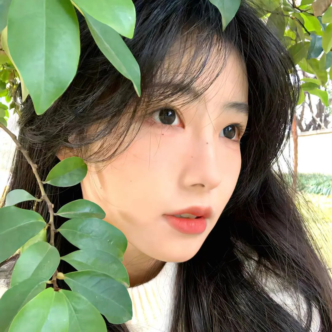 爱上单眼皮男生